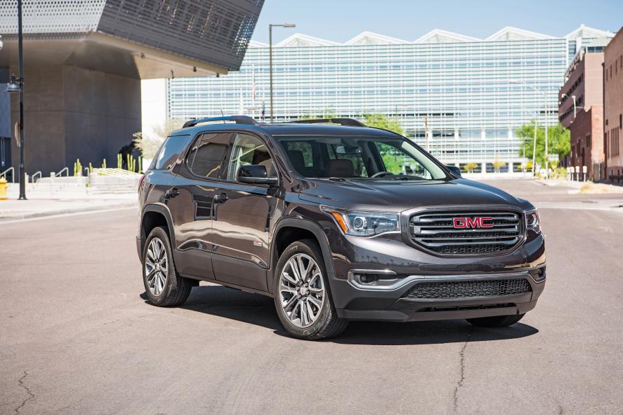GMC Acadia All Terrain '2016